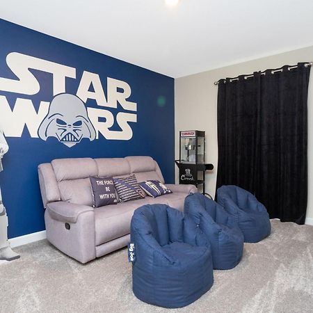 Gorgeous 6 Bd Sf Close To Disney W/ Pool @ Champions Gate Resort 712 Kissimmee Ngoại thất bức ảnh