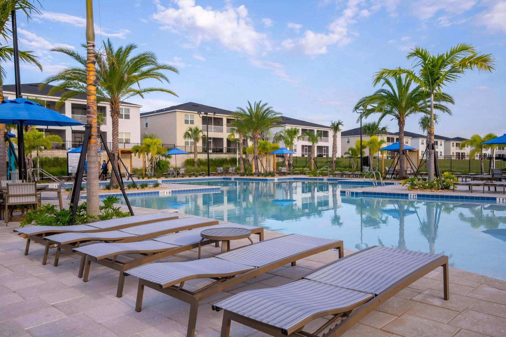 Gorgeous 6 Bd Sf Close To Disney W/ Pool @ Champions Gate Resort 712 Kissimmee Ngoại thất bức ảnh