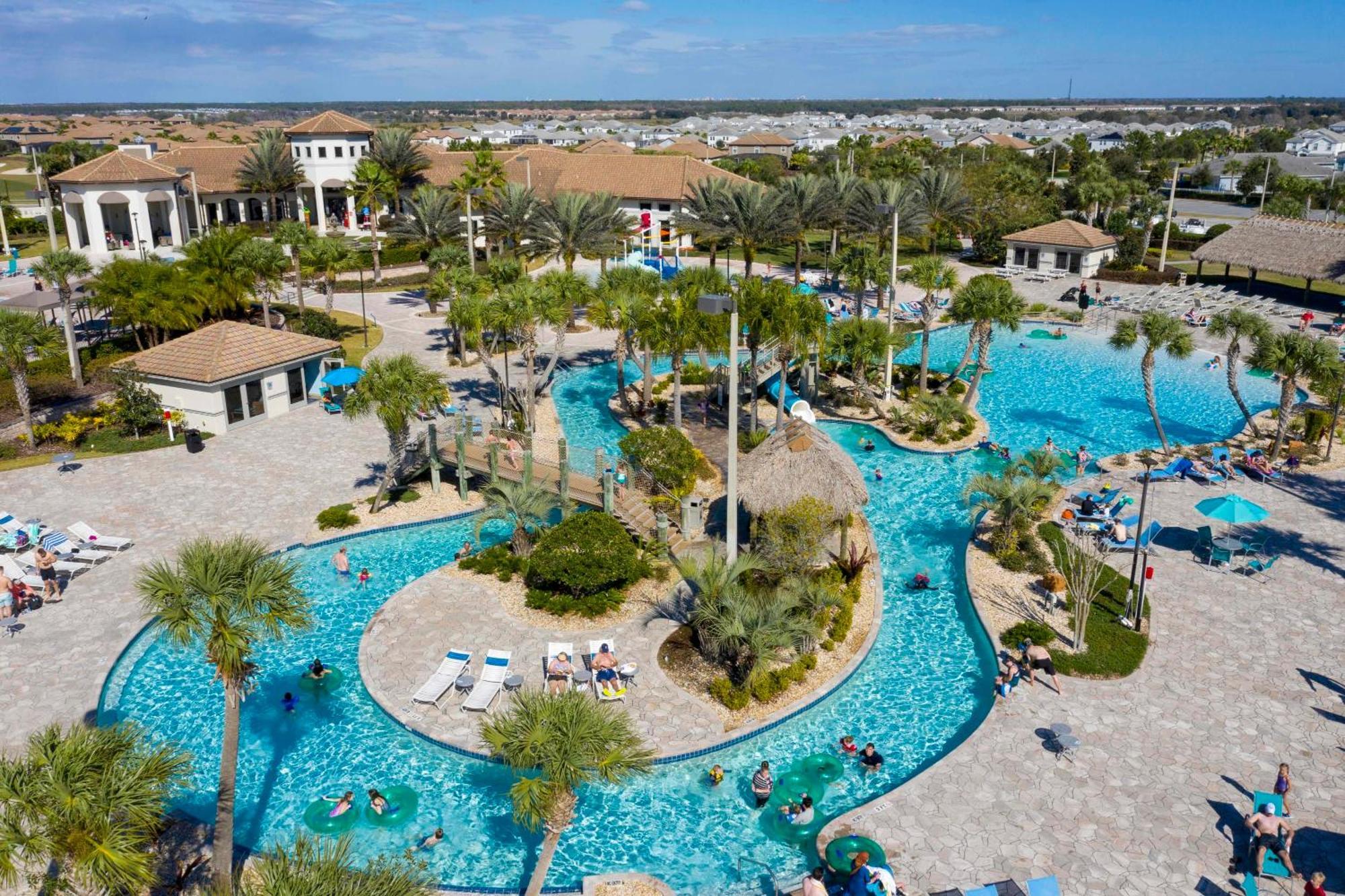 Gorgeous 6 Bd Sf Close To Disney W/ Pool @ Champions Gate Resort 712 Kissimmee Ngoại thất bức ảnh