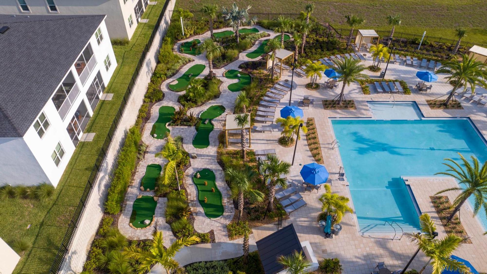 Gorgeous 6 Bd Sf Close To Disney W/ Pool @ Champions Gate Resort 712 Kissimmee Ngoại thất bức ảnh