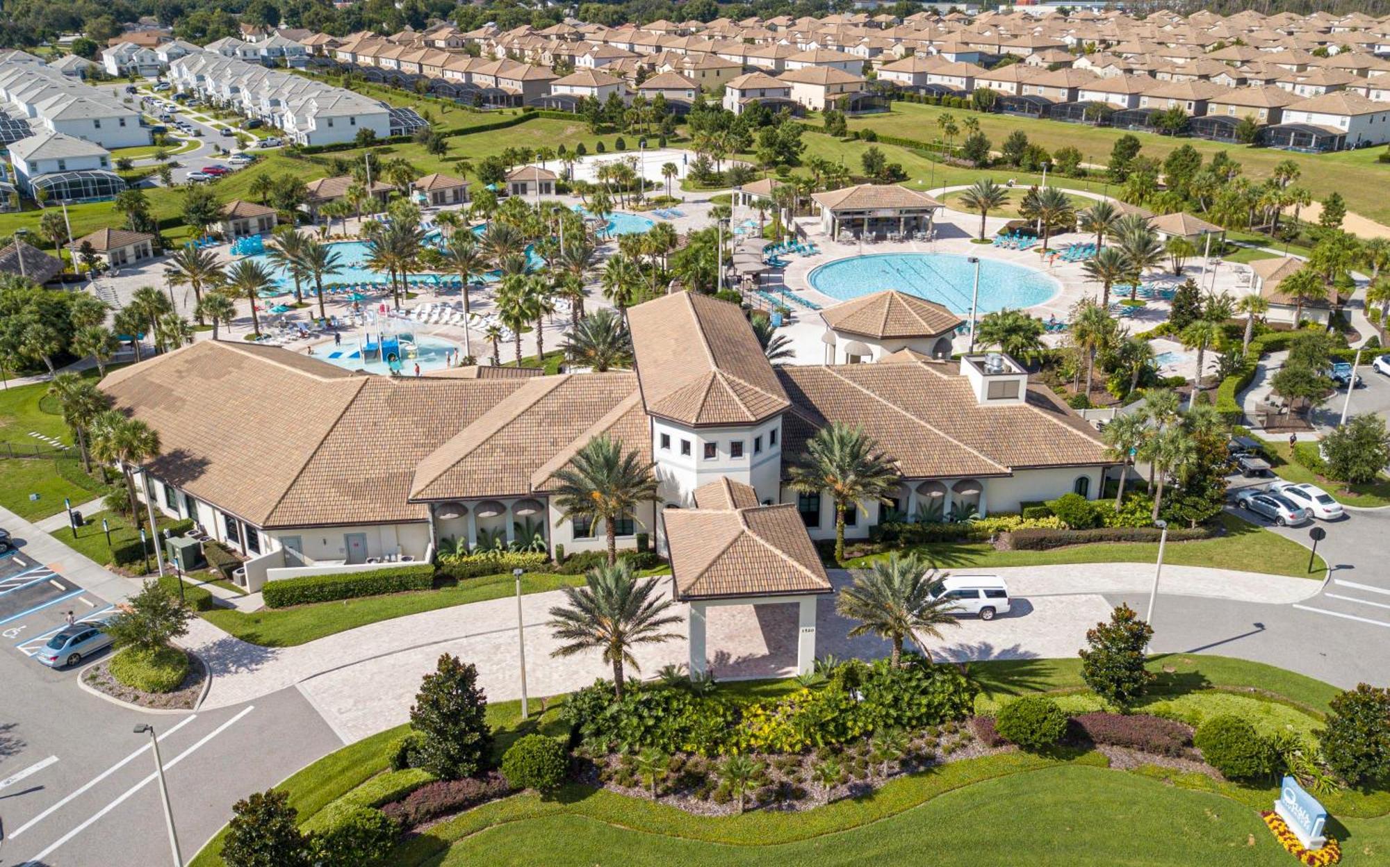 Gorgeous 6 Bd Sf Close To Disney W/ Pool @ Champions Gate Resort 712 Kissimmee Ngoại thất bức ảnh