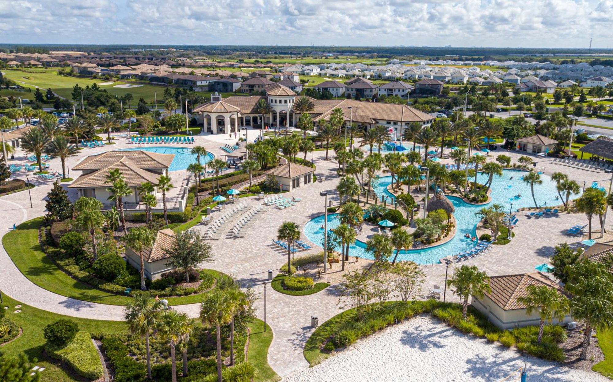 Gorgeous 6 Bd Sf Close To Disney W/ Pool @ Champions Gate Resort 712 Kissimmee Ngoại thất bức ảnh