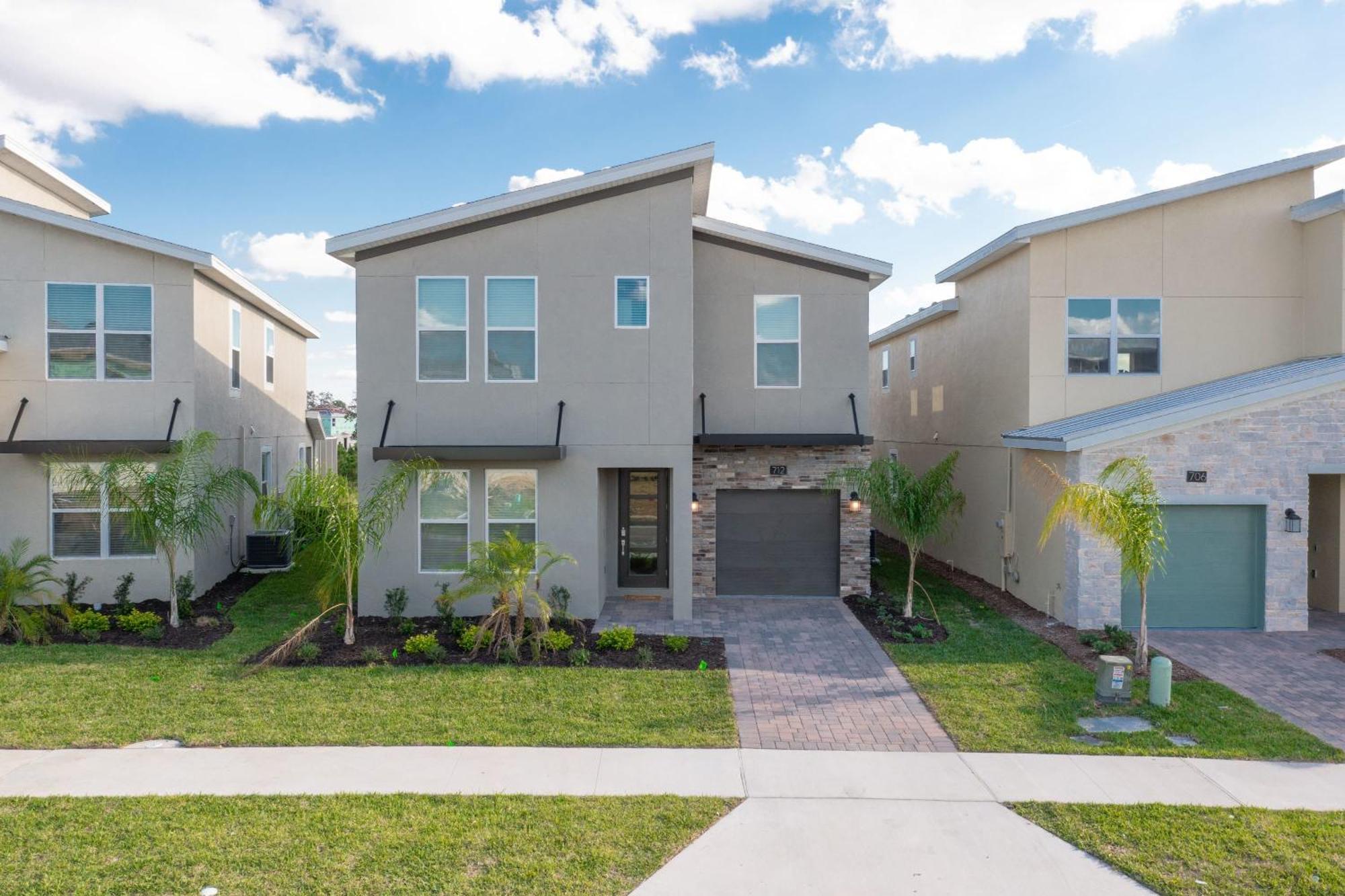 Gorgeous 6 Bd Sf Close To Disney W/ Pool @ Champions Gate Resort 712 Kissimmee Ngoại thất bức ảnh