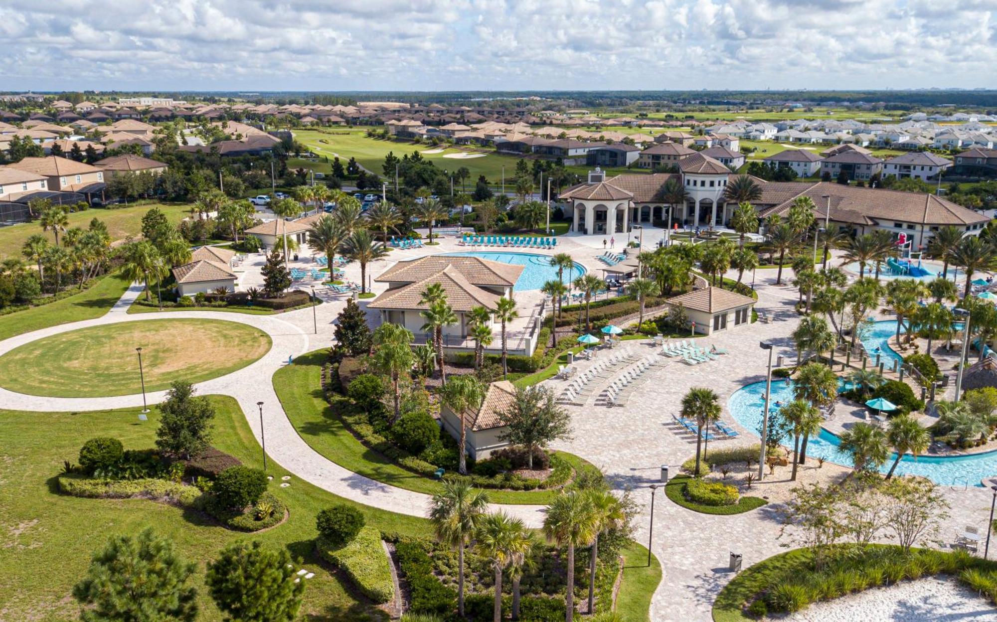 Gorgeous 6 Bd Sf Close To Disney W/ Pool @ Champions Gate Resort 712 Kissimmee Ngoại thất bức ảnh