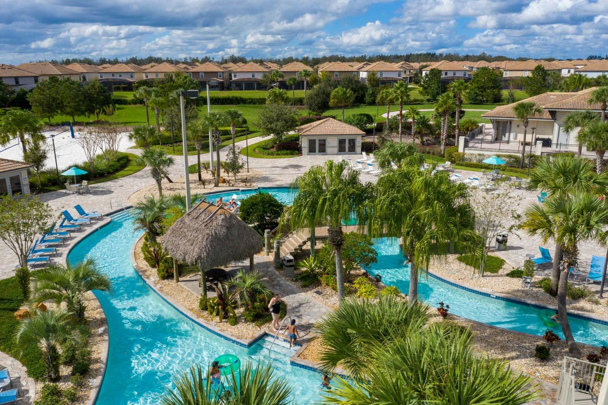 Gorgeous 6 Bd Sf Close To Disney W/ Pool @ Champions Gate Resort 712 Kissimmee Ngoại thất bức ảnh