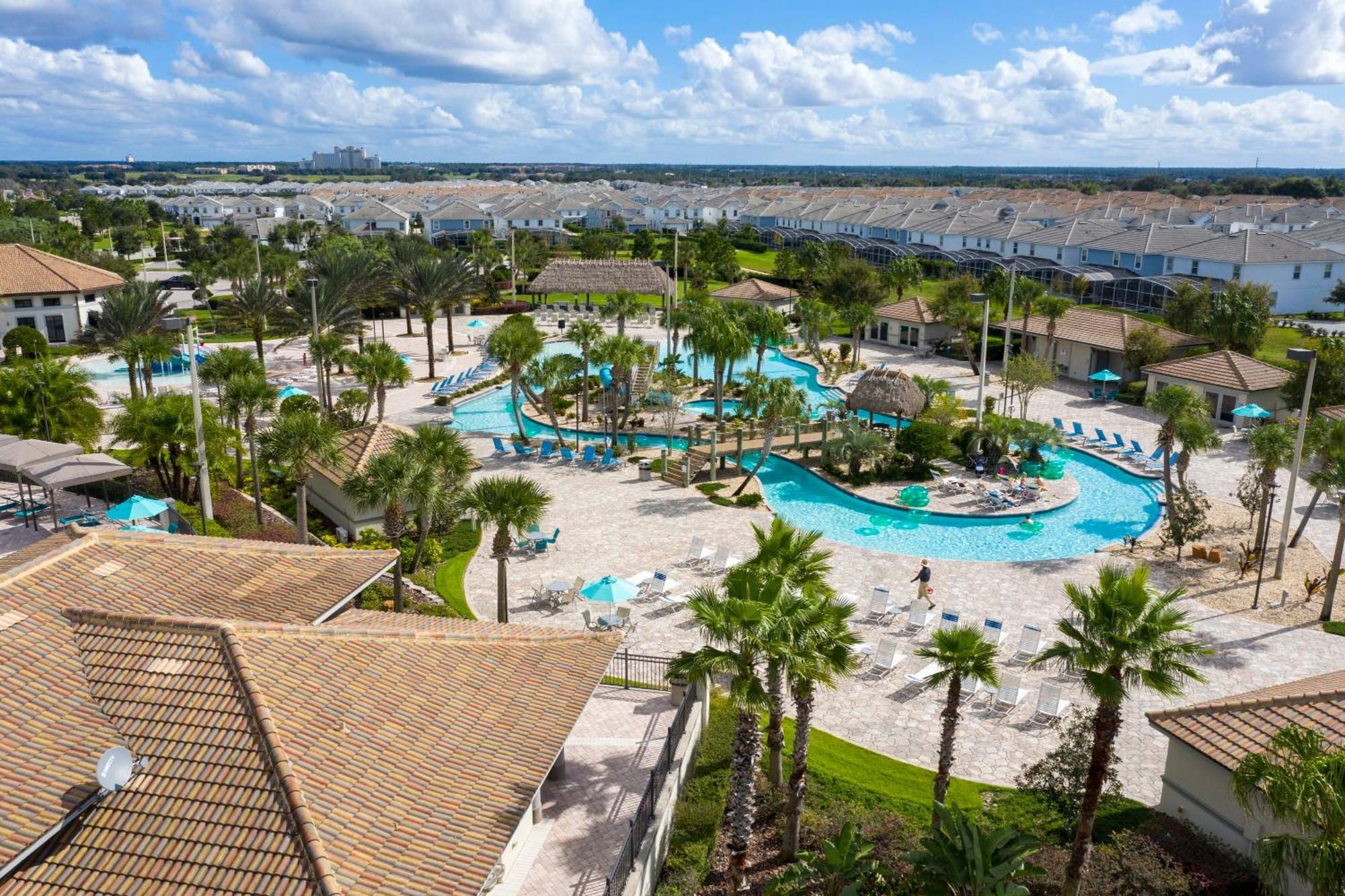 Gorgeous 6 Bd Sf Close To Disney W/ Pool @ Champions Gate Resort 712 Kissimmee Ngoại thất bức ảnh