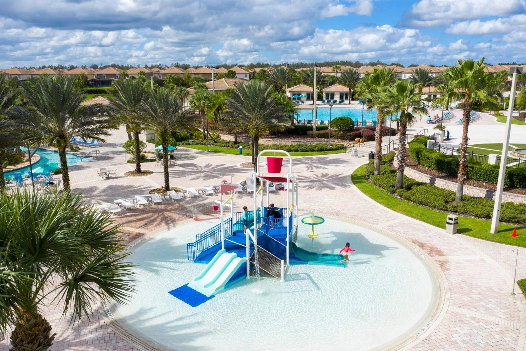 Gorgeous 6 Bd Sf Close To Disney W/ Pool @ Champions Gate Resort 712 Kissimmee Ngoại thất bức ảnh