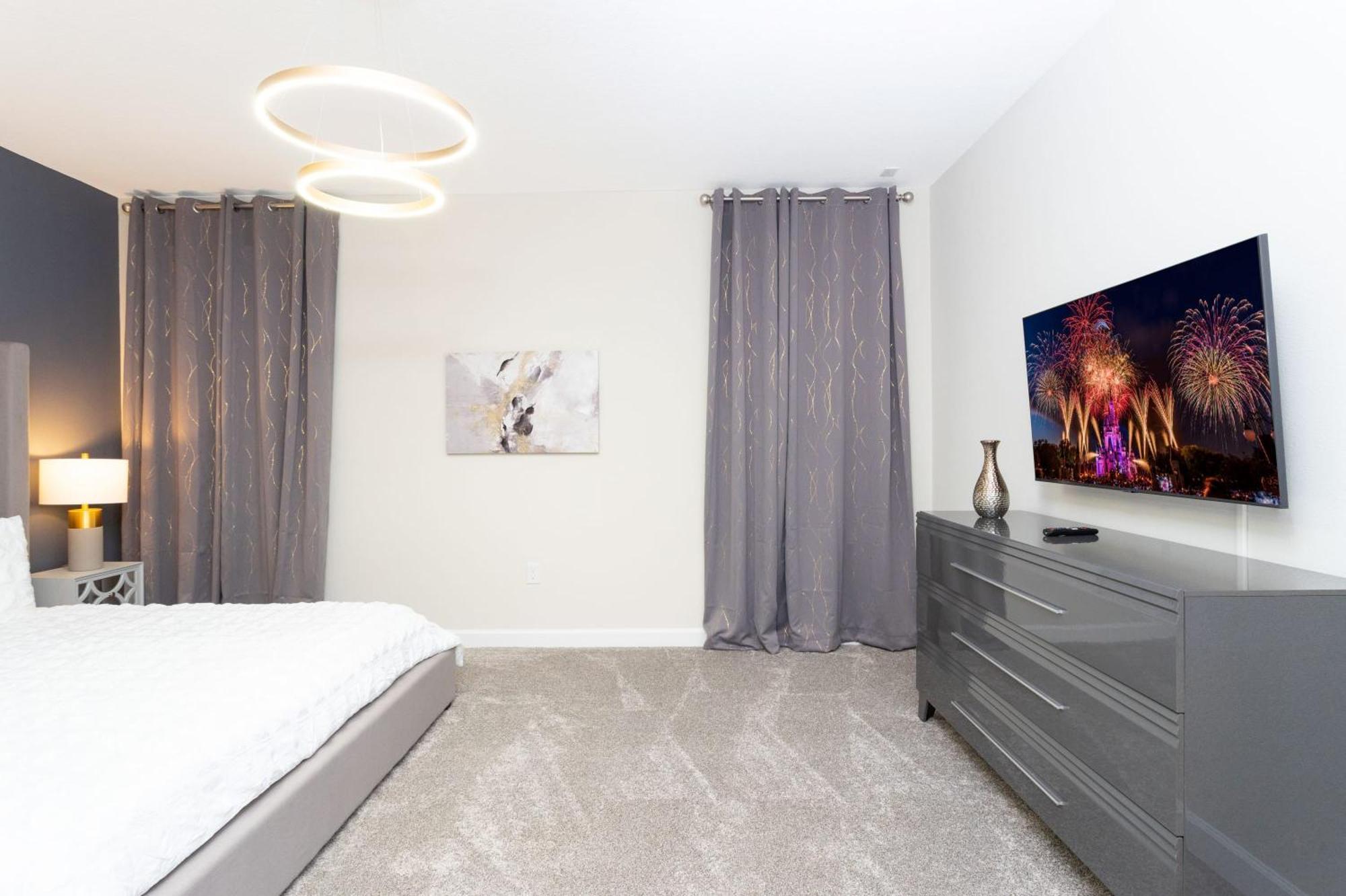 Gorgeous 6 Bd Sf Close To Disney W/ Pool @ Champions Gate Resort 712 Kissimmee Ngoại thất bức ảnh