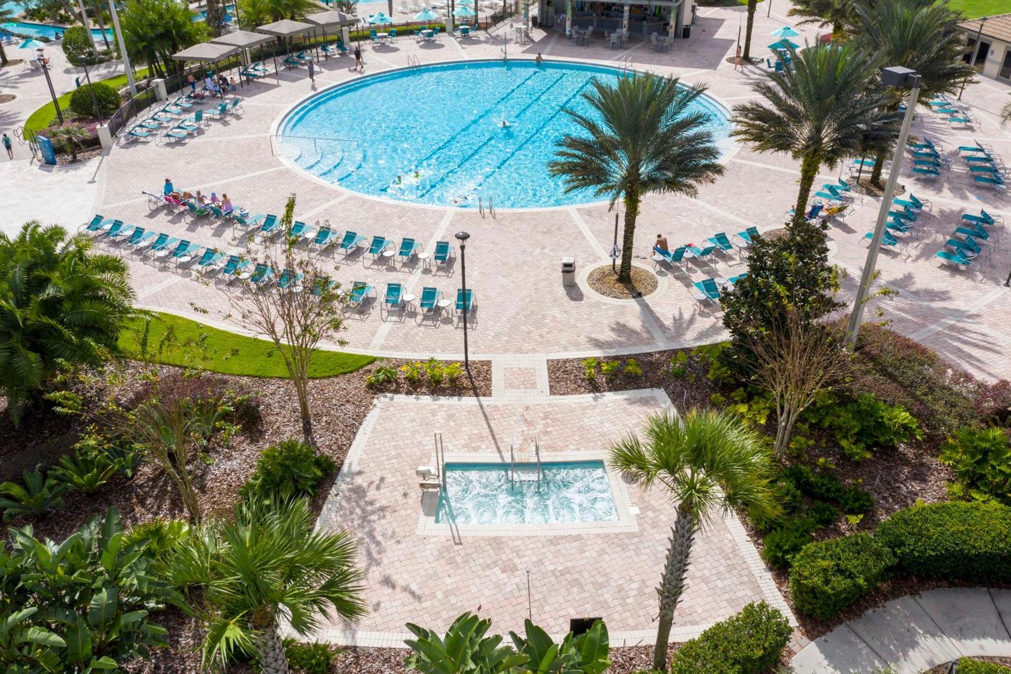 Gorgeous 6 Bd Sf Close To Disney W/ Pool @ Champions Gate Resort 712 Kissimmee Ngoại thất bức ảnh