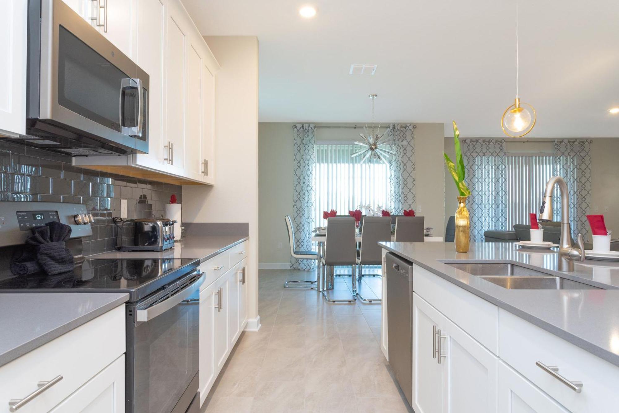 Gorgeous 6 Bd Sf Close To Disney W/ Pool @ Champions Gate Resort 712 Kissimmee Ngoại thất bức ảnh