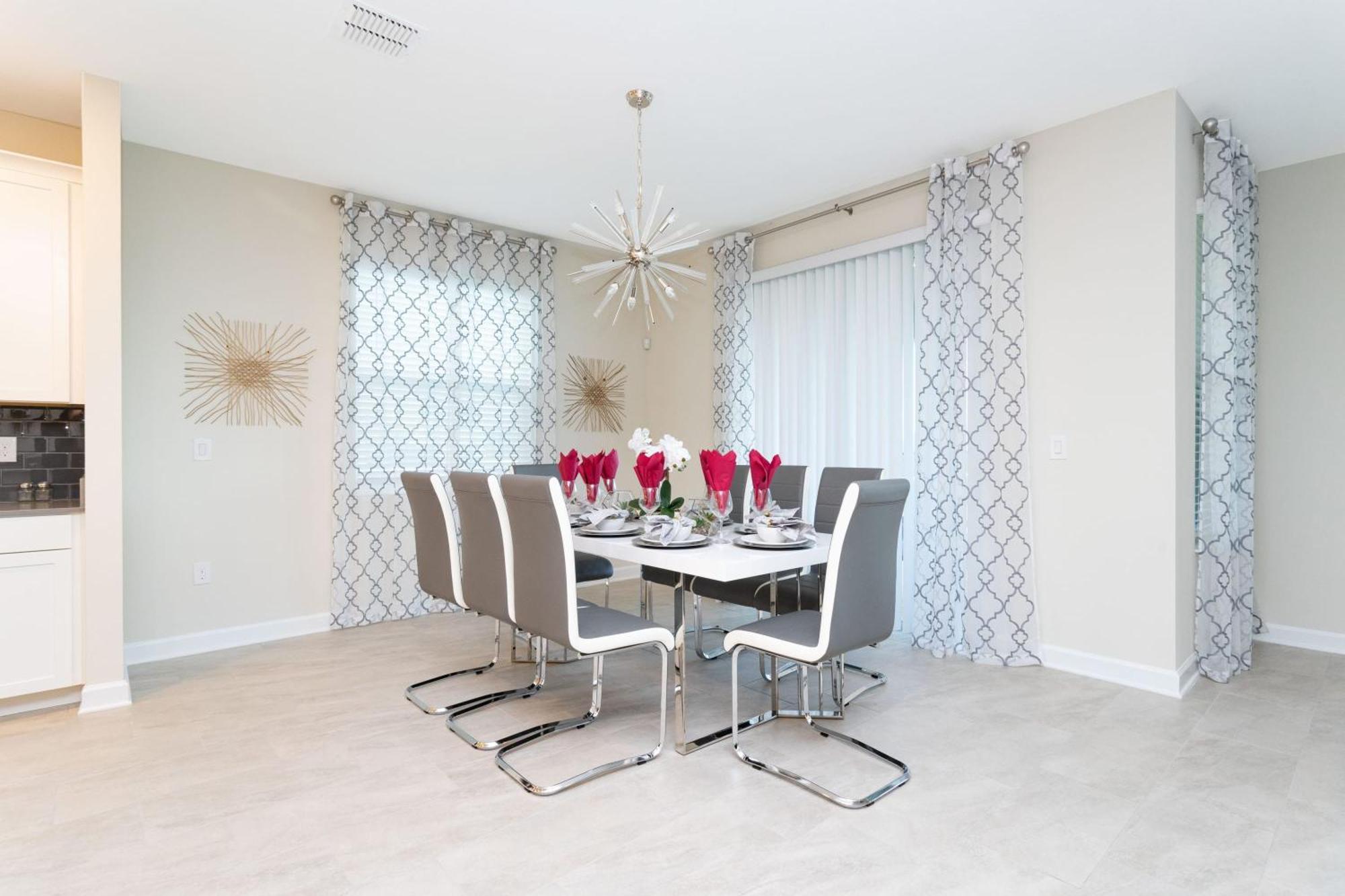 Gorgeous 6 Bd Sf Close To Disney W/ Pool @ Champions Gate Resort 712 Kissimmee Ngoại thất bức ảnh
