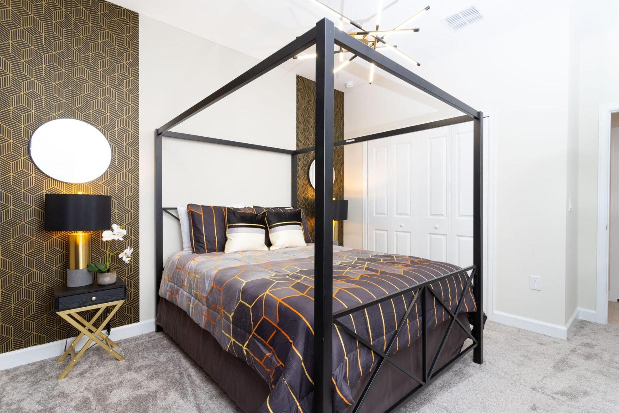 Gorgeous 6 Bd Sf Close To Disney W/ Pool @ Champions Gate Resort 712 Kissimmee Ngoại thất bức ảnh